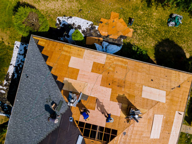 Roof Repair Estimates in Daingerfield, TX