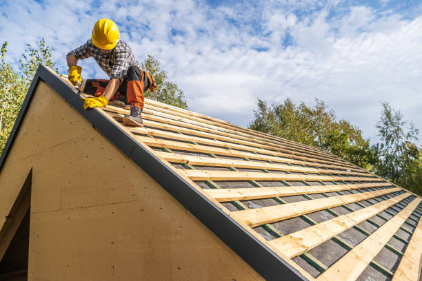 Residential Roof Replacement in Daingerfield, TX