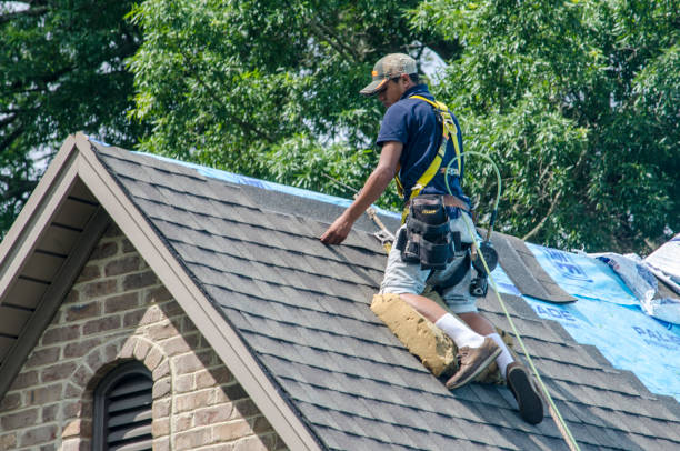 Quick and Trustworthy Emergency Roof Repair Services in Daingerfield, TX